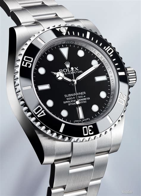 new Rolex Submariner models